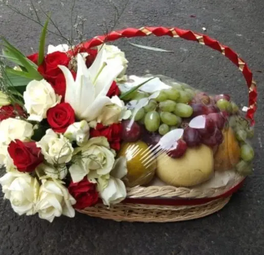 Hampers / Parcel Buah di Pancoran Mas