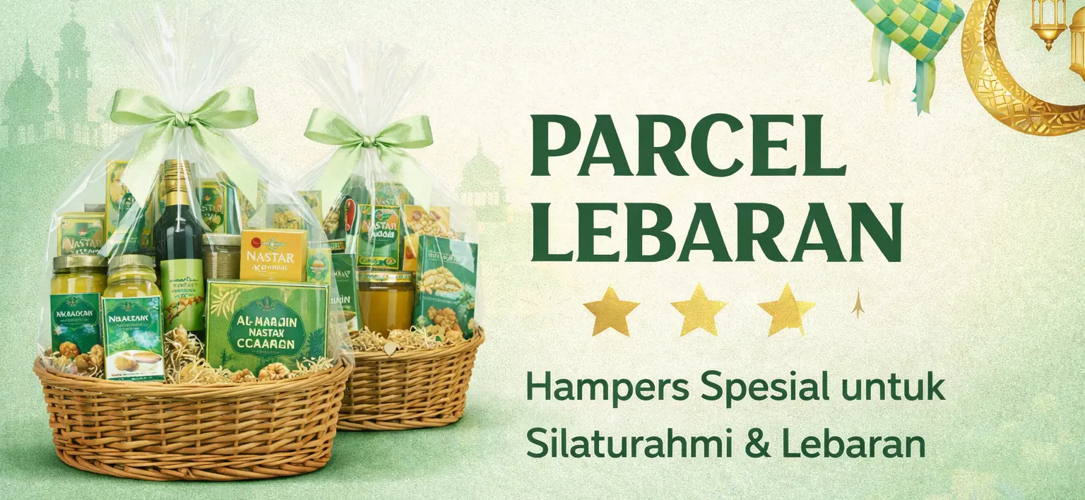 Jual Parcel & Hampers Lebaran / Idul FItri pancoranmas